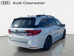 2021 Honda Odyssey Elite