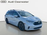 2021 Honda Odyssey Elite