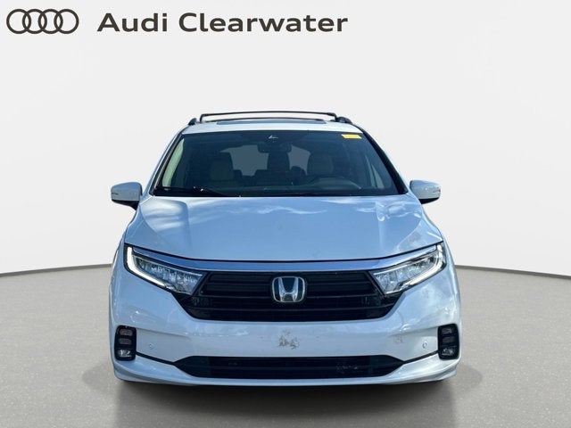 2021 Honda Odyssey Elite
