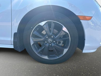 2021 Honda Odyssey Elite