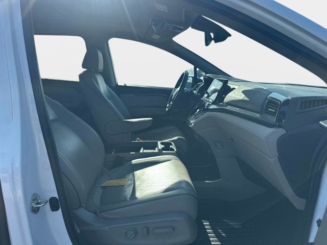 2021 Honda Odyssey Elite