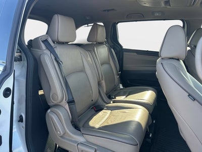 2021 Honda Odyssey Elite