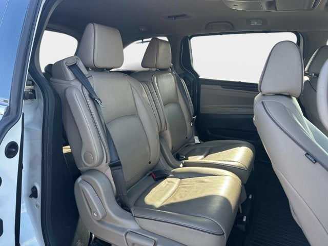 2021 Honda Odyssey Elite