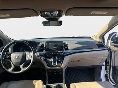 2021 Honda Odyssey Elite