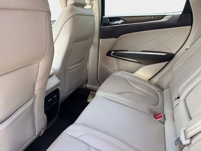 2019 Lincoln MKC Reserve