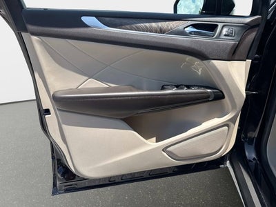 2019 Lincoln MKC Reserve