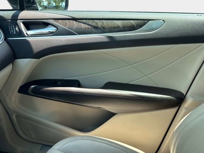 2019 Lincoln MKC Reserve