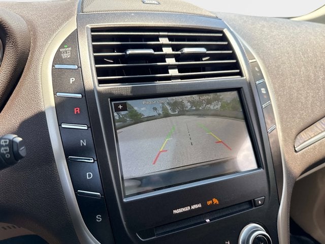 2019 Lincoln MKC Reserve