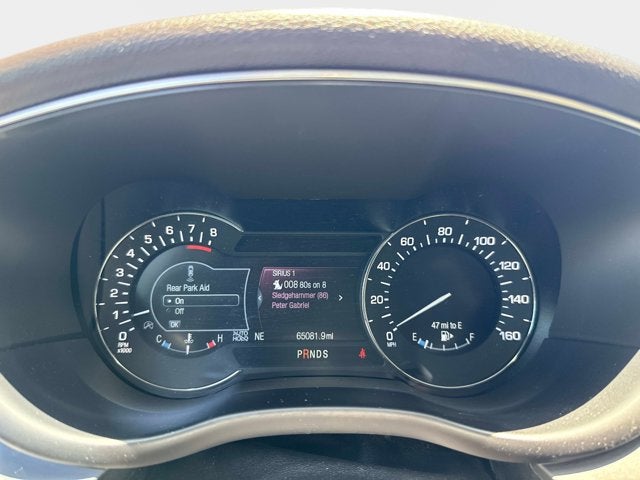2019 Lincoln MKC Reserve