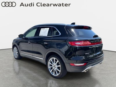 2019 Lincoln MKC Reserve