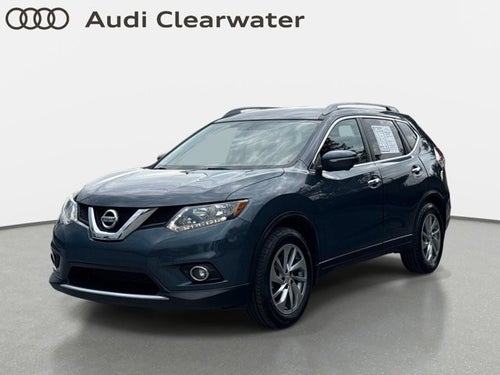 2014 Nissan Rogue SL