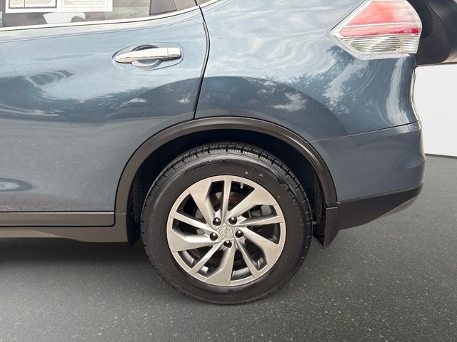 2014 Nissan Rogue SL