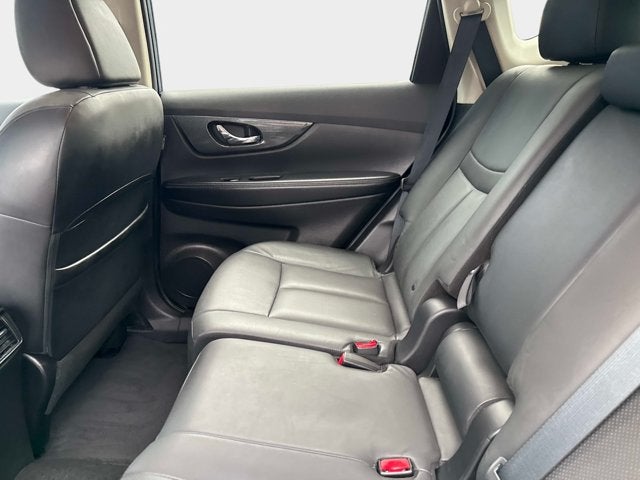 2014 Nissan Rogue SL
