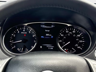 2014 Nissan Rogue SL