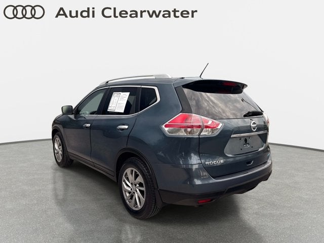 2014 Nissan Rogue SL