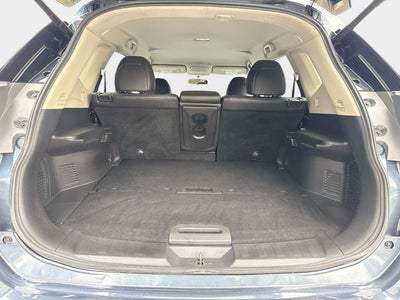 2014 Nissan Rogue SL