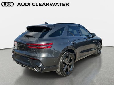 2024 Genesis GV70 2.5T