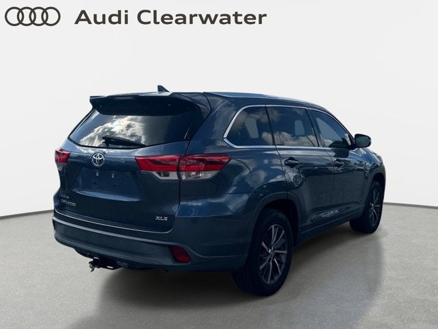 2017 Toyota Highlander XLE