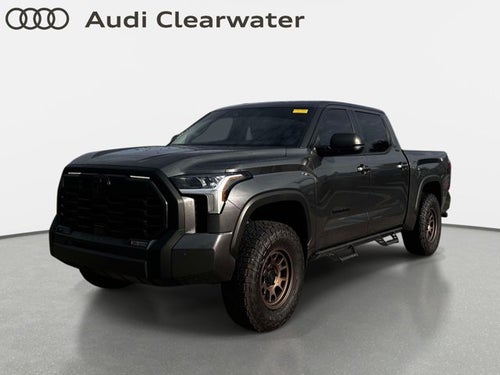 2024 Toyota Tundra 4WD SR5