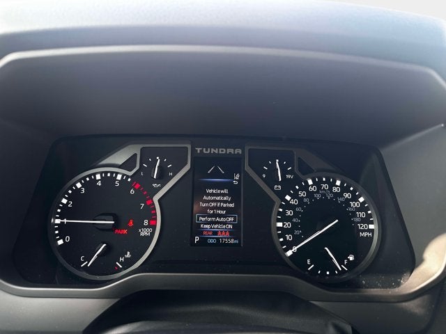 2024 Toyota Tundra 4WD SR5