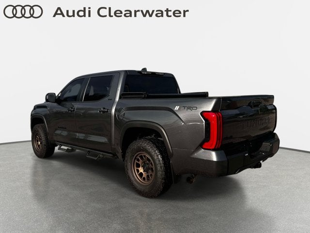 2024 Toyota Tundra 4WD SR5