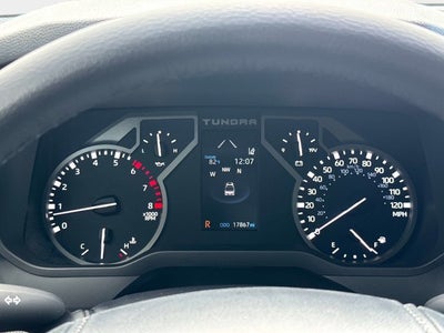 2024 Toyota Tundra 4WD SR5