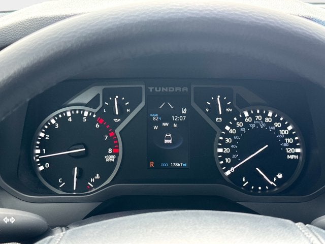 2024 Toyota Tundra 4WD SR5