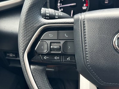 2024 Toyota Tundra 4WD SR5