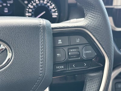 2024 Toyota Tundra 4WD SR5