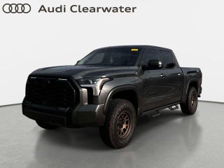 2024 Toyota Tundra 4WD SR5