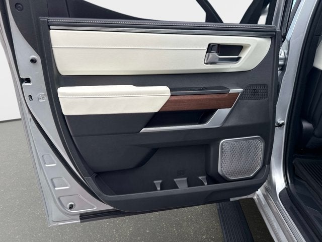 2024 Toyota Tundra 4WD Capstone Hybrid