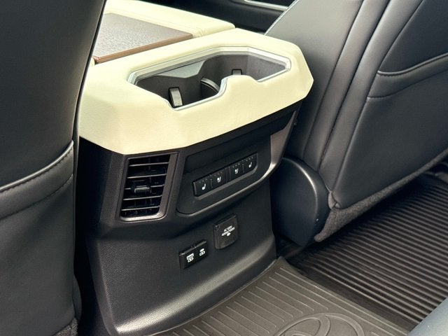 2024 Toyota Tundra 4WD Capstone Hybrid