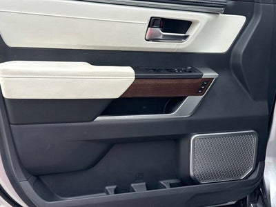 2024 Toyota Tundra 4WD Capstone Hybrid