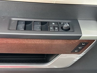 2024 Toyota Tundra 4WD Capstone Hybrid