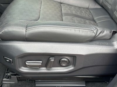 2024 Toyota Tundra 4WD Capstone Hybrid