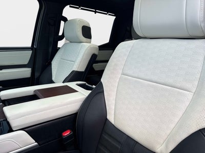 2024 Toyota Tundra 4WD Capstone Hybrid