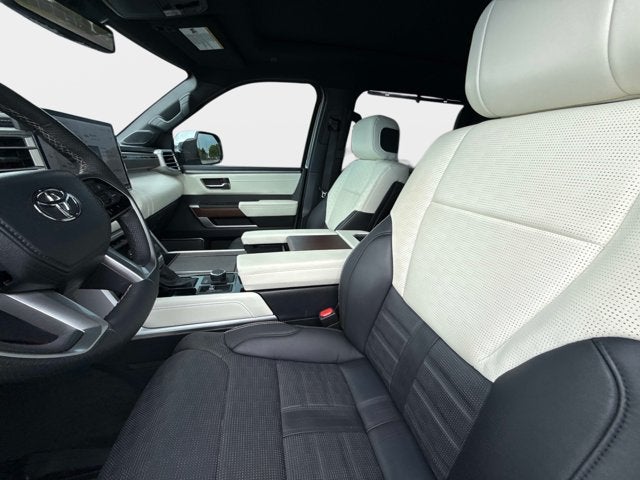 2024 Toyota Tundra 4WD Capstone Hybrid