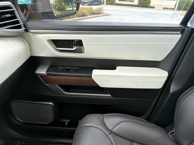 2024 Toyota Tundra 4WD Capstone Hybrid