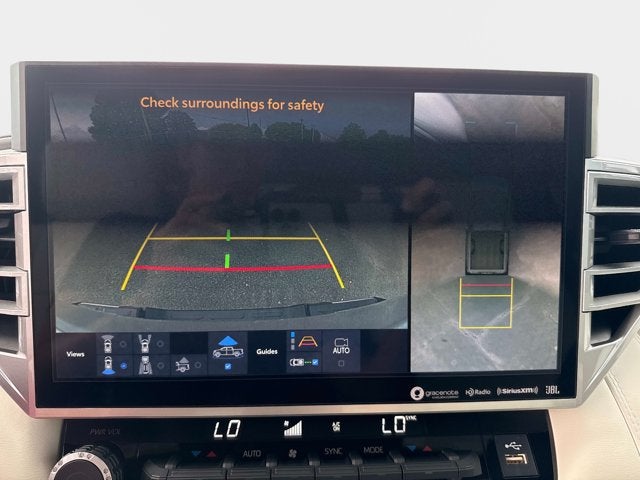 2024 Toyota Tundra 4WD Capstone Hybrid