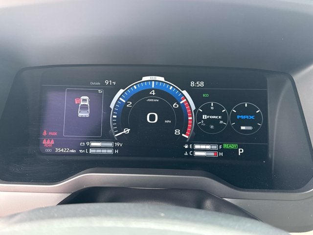 2024 Toyota Tundra 4WD Capstone Hybrid