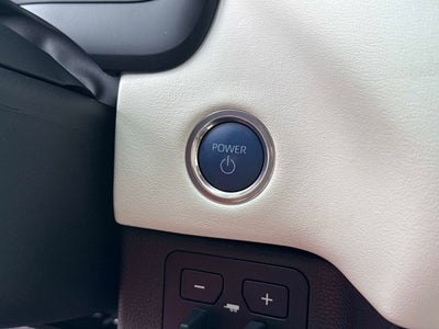 2024 Toyota Tundra 4WD Capstone Hybrid