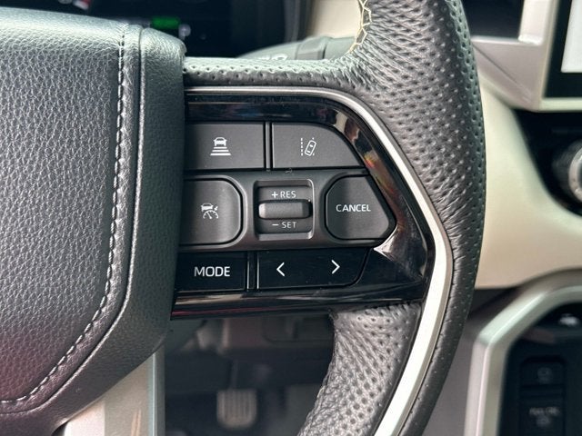 2024 Toyota Tundra 4WD Capstone Hybrid