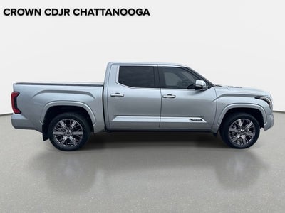 2024 Toyota Tundra 4WD Capstone Hybrid
