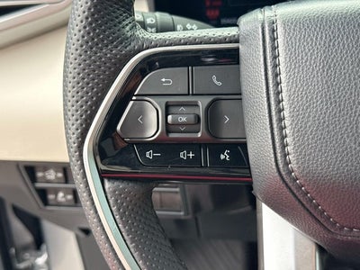 2024 Toyota Tundra 4WD Capstone Hybrid