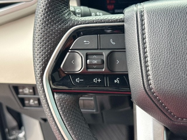 2024 Toyota Tundra 4WD Capstone Hybrid