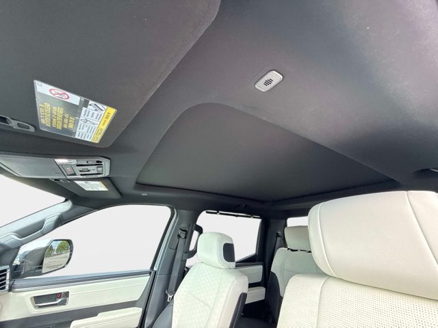 2024 Toyota Tundra 4WD Capstone Hybrid