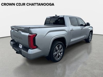 2024 Toyota Tundra 4WD Capstone Hybrid