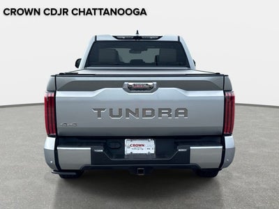 2024 Toyota Tundra 4WD Capstone Hybrid