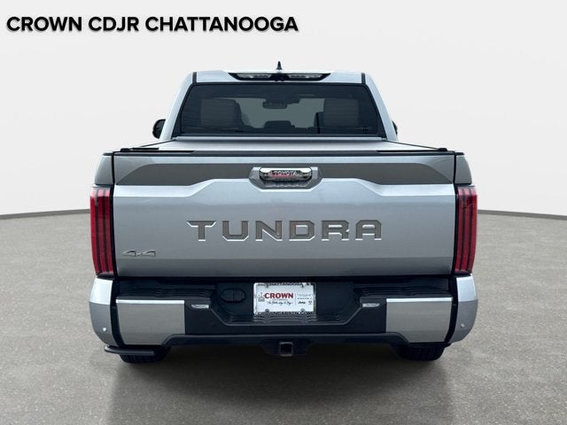 2024 Toyota Tundra 4WD Capstone Hybrid