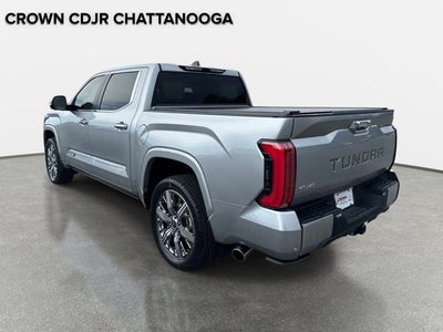2024 Toyota Tundra 4WD Capstone Hybrid